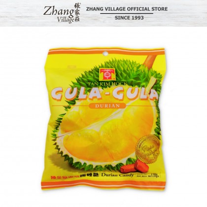 TKH DURIAN CANDY 120G (9555792300407)