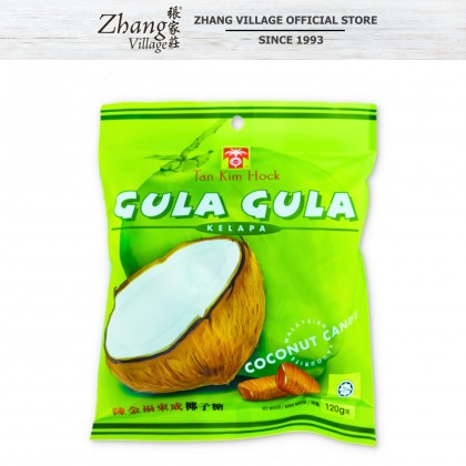TKH COCONUT CANDY 120G (9555792300391)