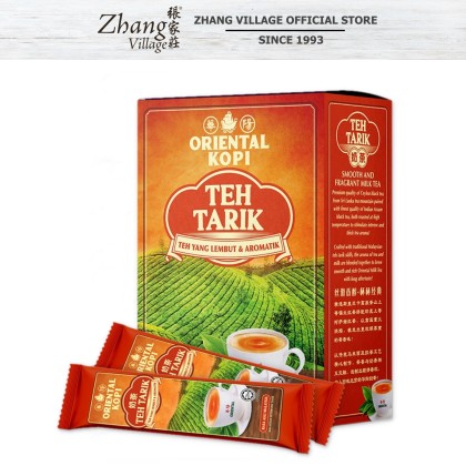 Oriental Teh Tarik Milk Tea 400g (40g x 10 sachets) (9551016530179)