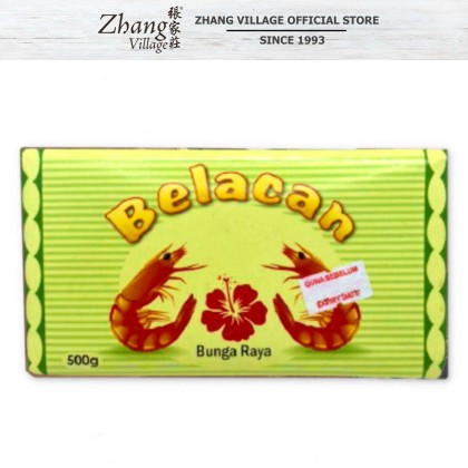 CHAP BUNGA RAYA BELACAN 500G (9554100099804)