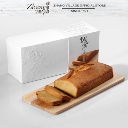 有机牛油蛋糕 ORGANIC BUTTER CAKE 380G (9555140503269)