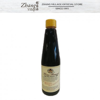 家粮生抽 ML AA LIGHT SAUCE 450ML (0608614932238)