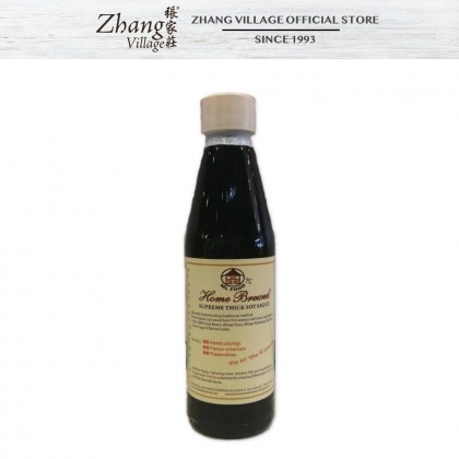 家粮鼓油皇 ML SUPREME THICK SAUCE 300ML (9555769800039)