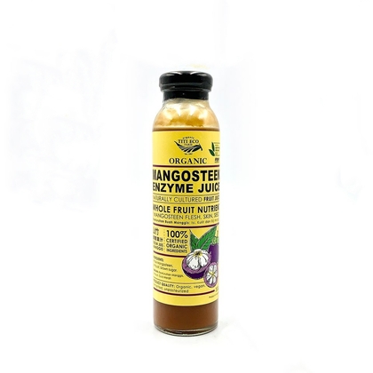 有机山竹酵素果汁 ORGANIC MANGOSTEEN ENZYME JUICE 330G (9555590300197)