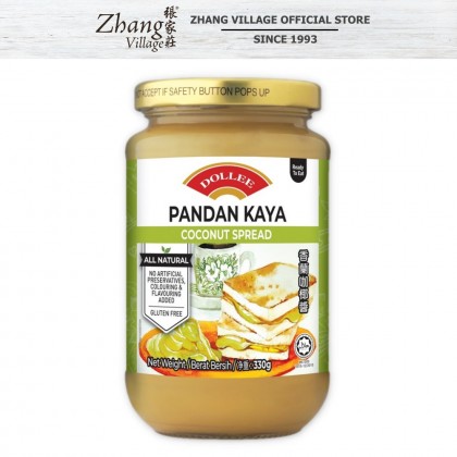 DOLLEE PANDAN KAYA 330G (9555571100419)