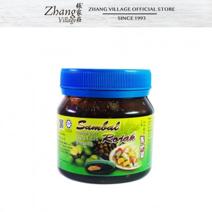 CKC ROJAK PASTE 180G (9556705005419)