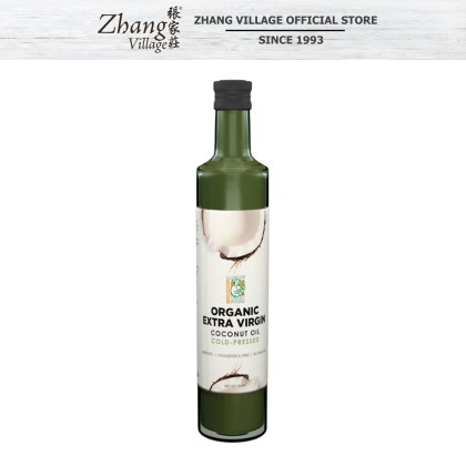 RADIANT ORGANIC EXTRA VIRGIN COCONUT OIL 750ml (9555102902505)