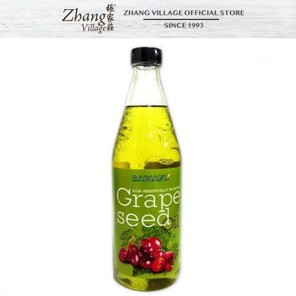 RADIANT GRAPE SEED OIL 750ML (9555102901584)