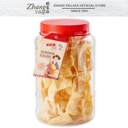 虾饼 LZJ KEROPOK UDANG 120G (9555140506826)