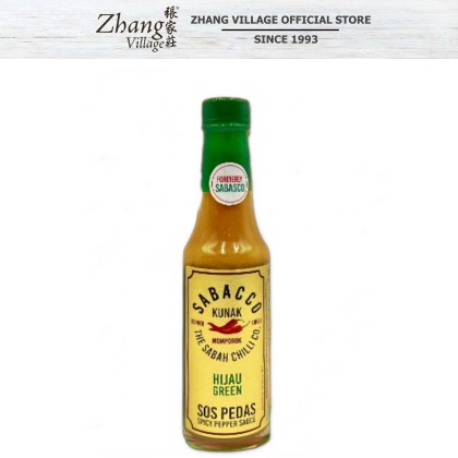 SABACCO GREEN CHILLI 80ML (9551010270026)