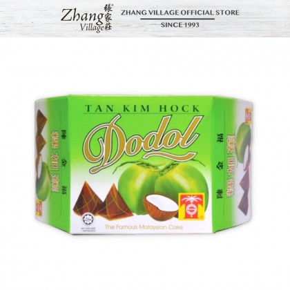 TKH DODOL COCONUT 180G (9555792300315)