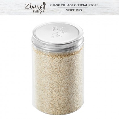 有机白芝麻 CS ORGANIC WHITE SESAME 270G (9555140507243)