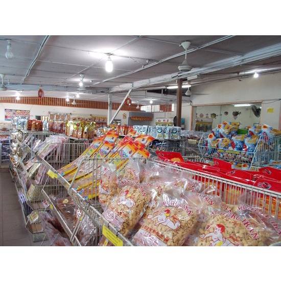 HSH DRIED FISH SLICE ABALONE FLAVOUR INDIVIDUAL PACK