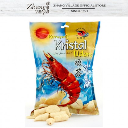 HSH CRYSTAL PRAWN CHIPS 90G (9556741005077)