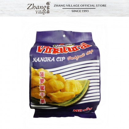 HSH JACKFRUIT CHIPS 80G (8934743042909)
