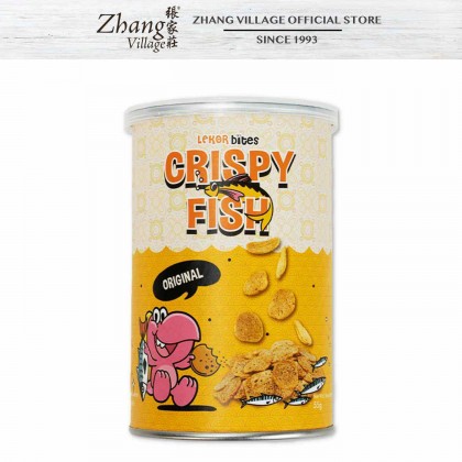 LEKOR BITES ORIGINAL FLAVOUR 55G (9551015400046)