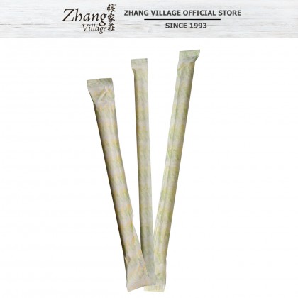 RICE STRAWS EDIBLE SODA  6mm 1 Piece (9551001310045)